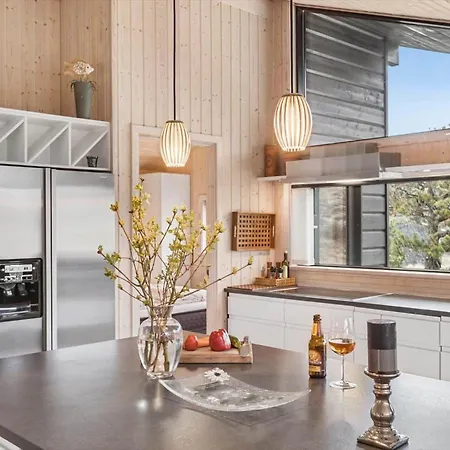 Casa vacanze Bl842-blokhus-laerkevej-29 *