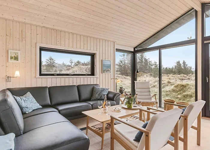 Hébergement de vacances Bl842-blokhus-laerkevej-29 Blokhus