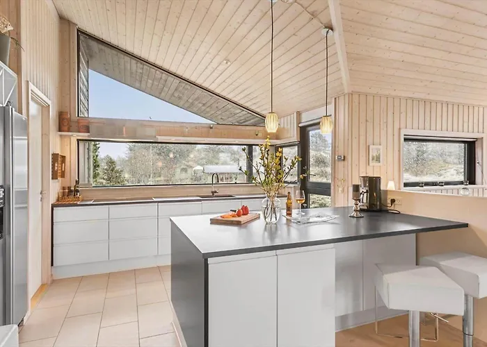 Σπίτι διακοπών Bl842-blokhus-laerkevej-29 *