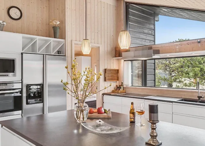 Hébergement de vacances Bl842-blokhus-laerkevej-29 *