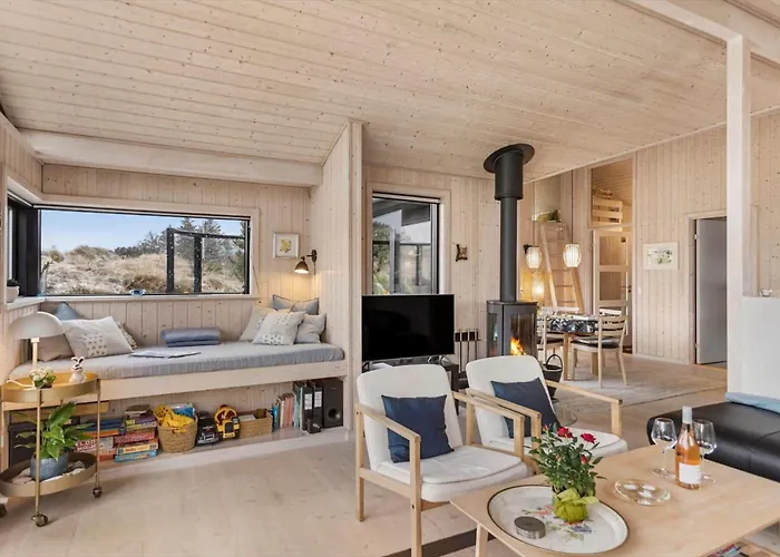 Bl842-blokhus-laerkevej-29 Σπίτι διακοπών *