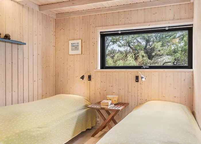 Hébergement de vacances Bl842-blokhus-laerkevej-29 Blokhus