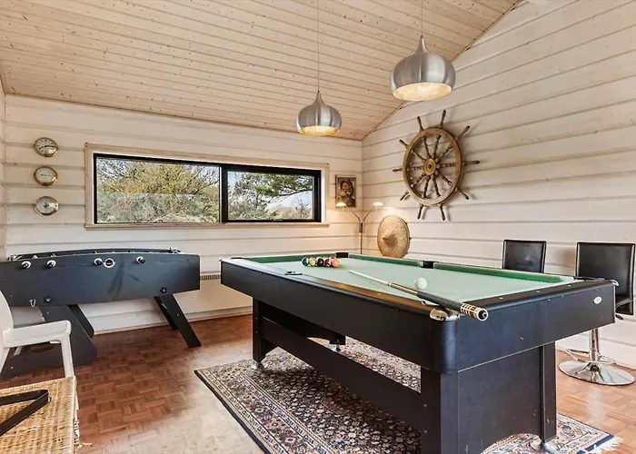 Bl842-blokhus-laerkevej-29 Σπίτι διακοπών Blokhus